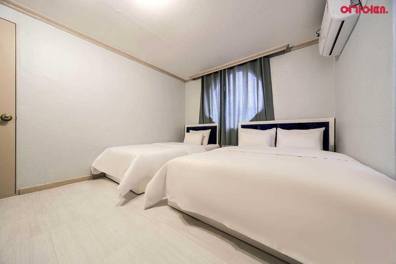 古德斯代格兰德春川汽车旅馆 外观 照片