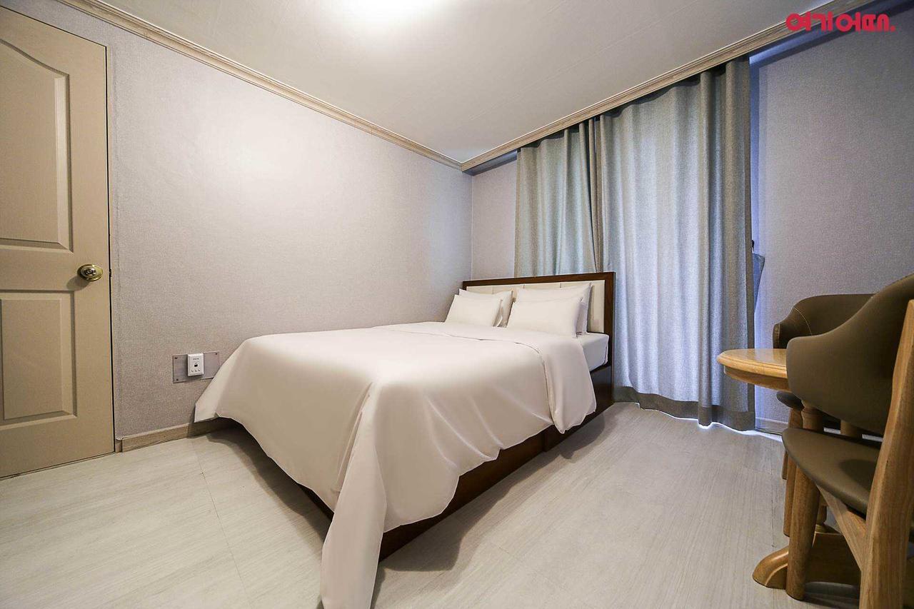 古德斯代格兰德春川汽车旅馆 外观 照片